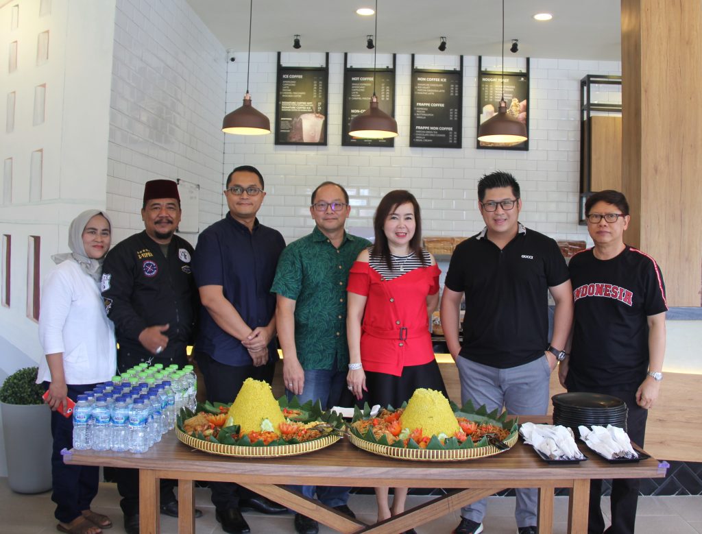 Bangi Cafe Resmi Buka Outlet di Citra Lake Sawangan